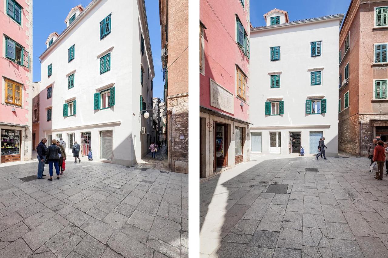 Rialto Luxury Apartment Szybenik Zewnętrze zdjęcie