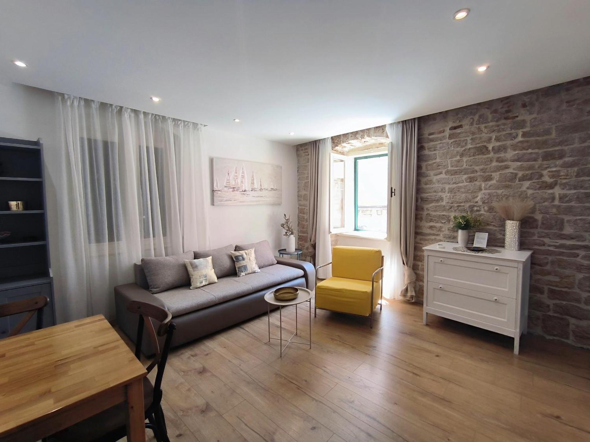 Rialto Luxury Apartment Szybenik Zewnętrze zdjęcie