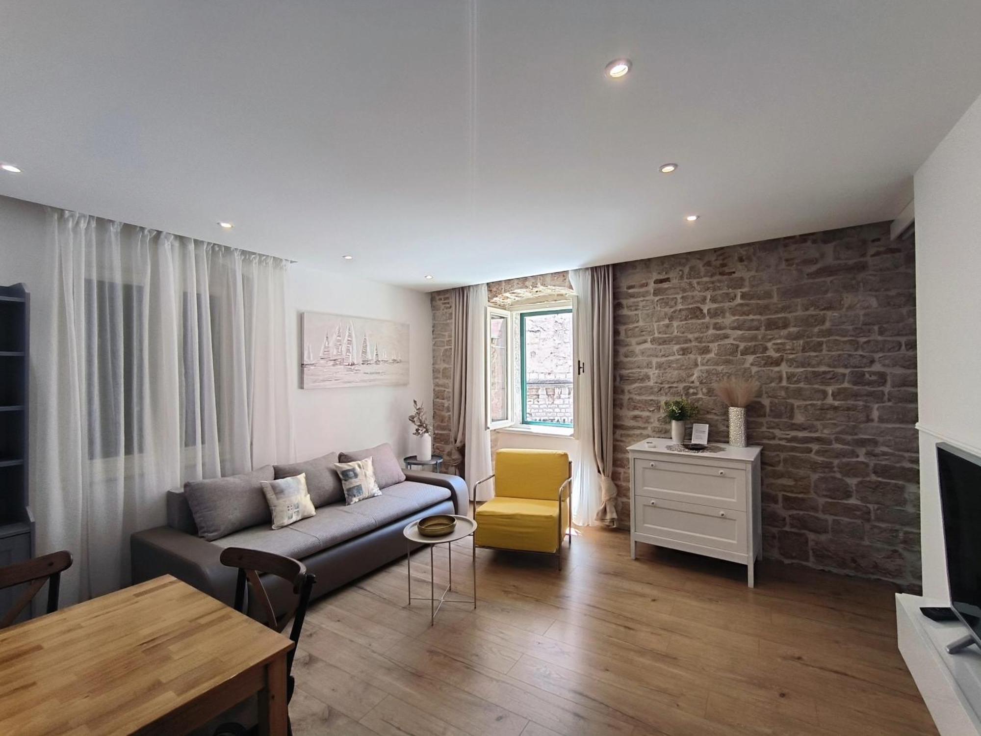 Rialto Luxury Apartment Szybenik Zewnętrze zdjęcie